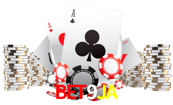 Jogue jogos de pôquer em BET9JA