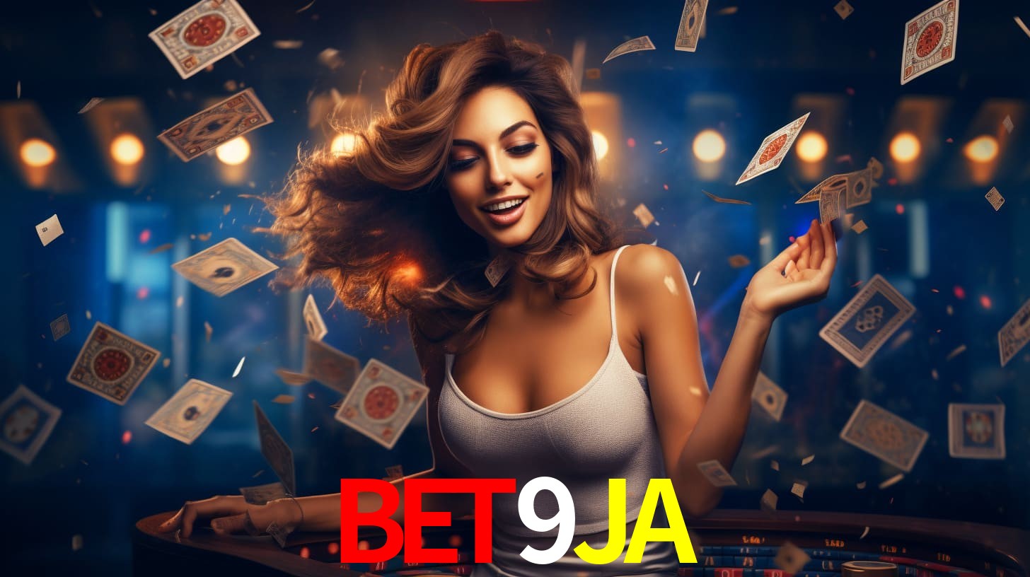 BET9JA: Seu Cassino Premiado com Pagamentos Rápidos