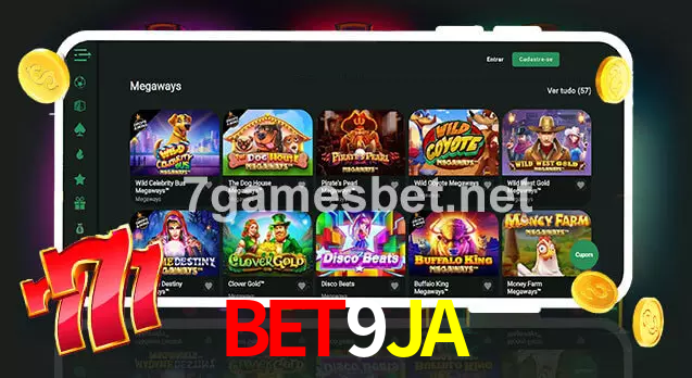 BET9JA aplicativo