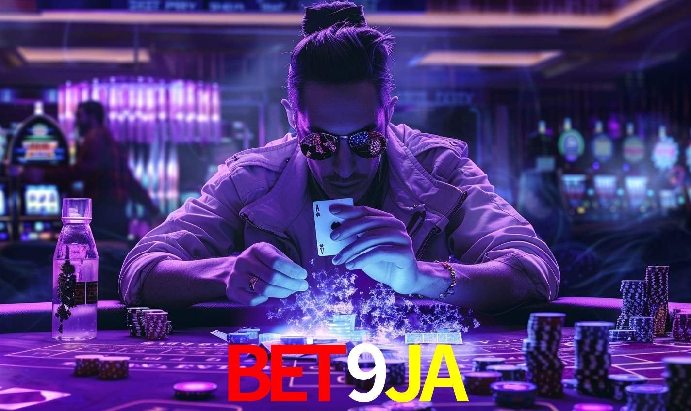Blackjack Table BET9JA