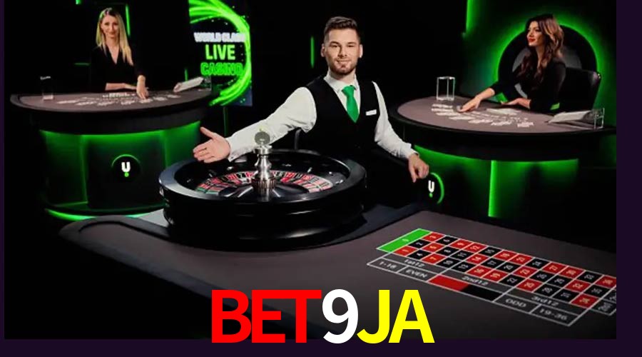 Live Casino BET9JA