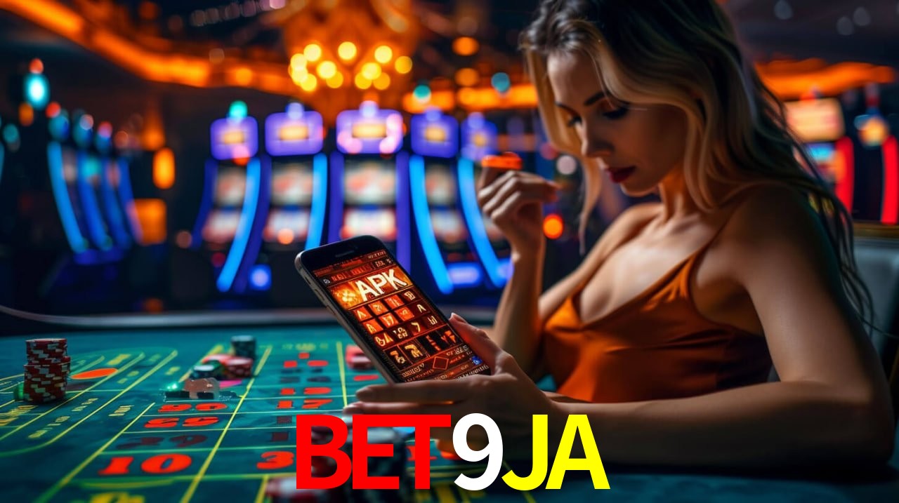 VIP Casino BET9JA
