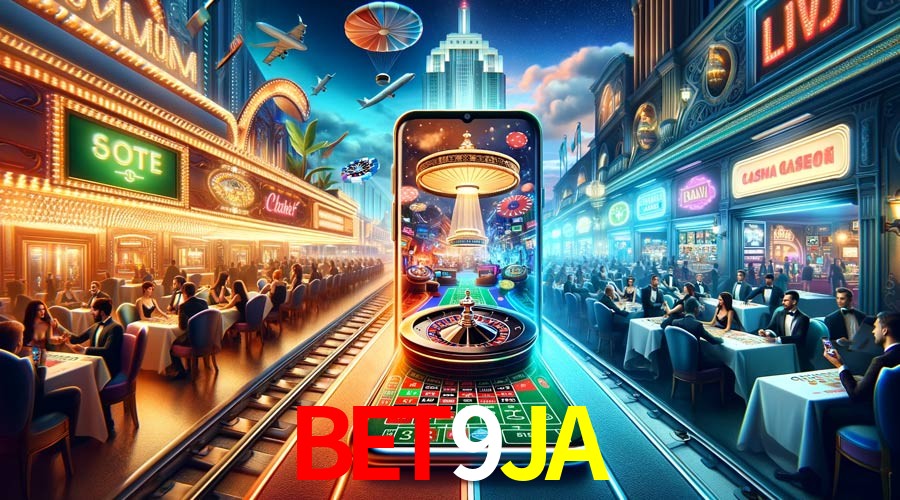 Games Directory BET9JA