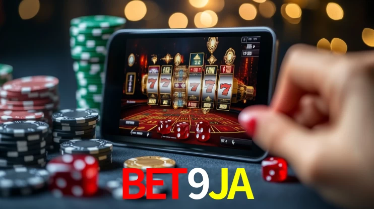 BET9JA App Interface