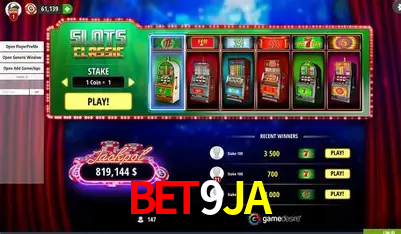 A Popularidade dos Caça-Níqueis no BET9JA