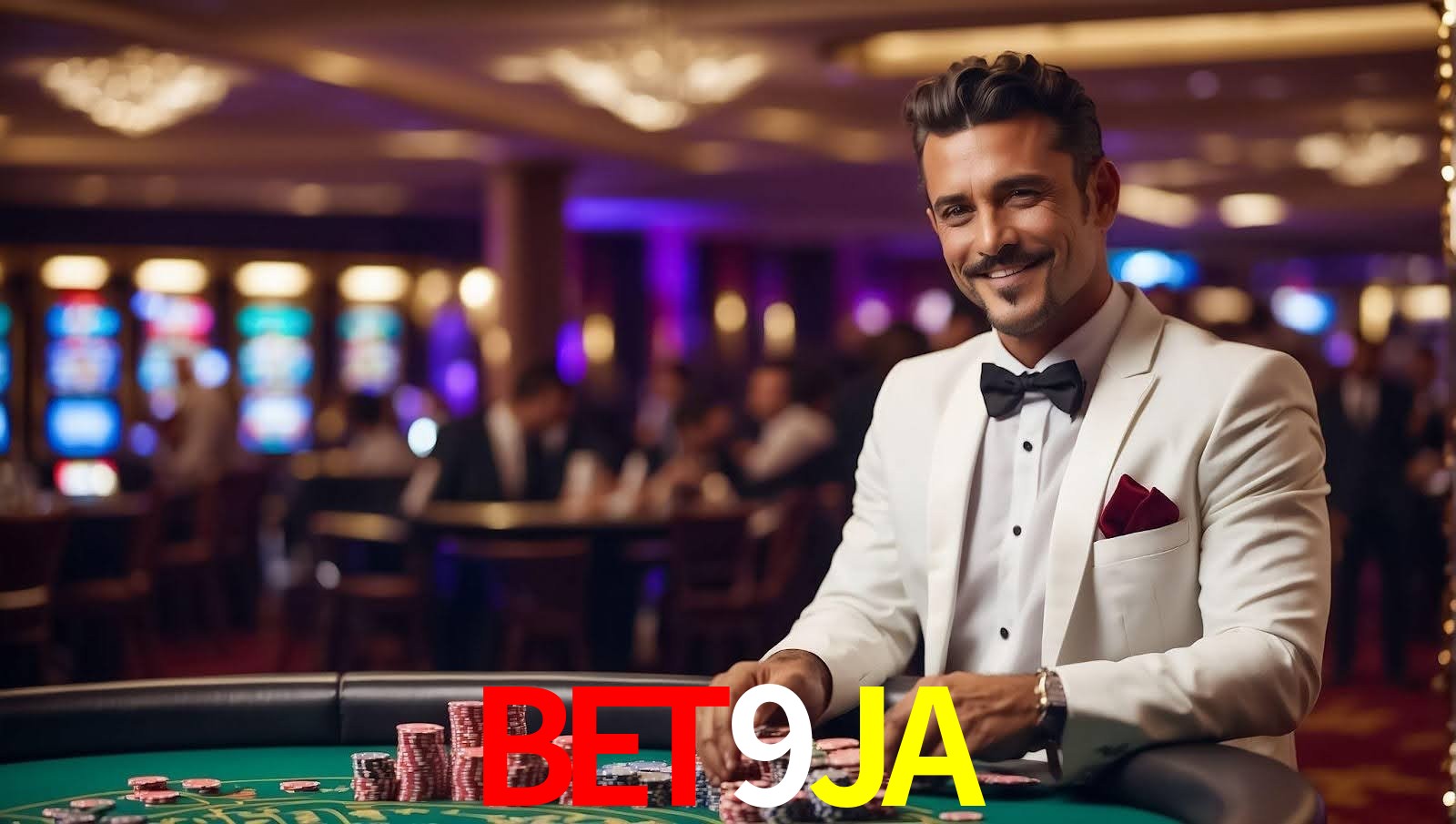 Sistemas de Segurança BET9JA