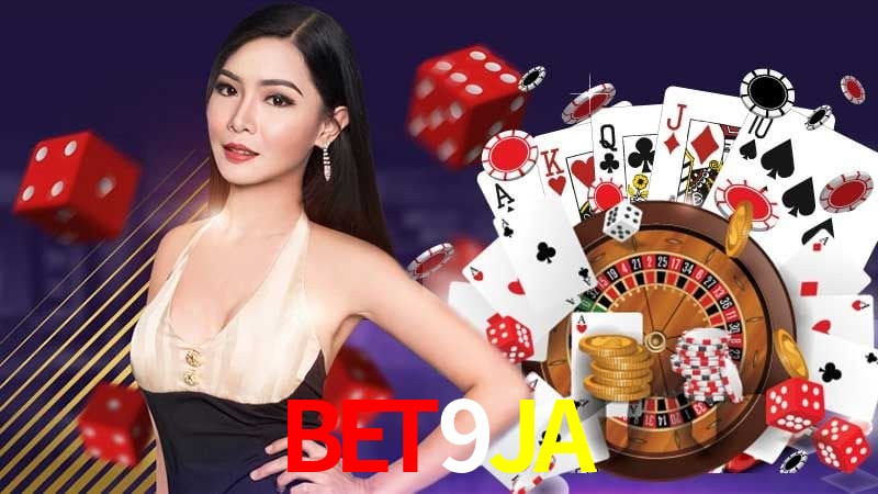 PIX Instantâneo BET9JA