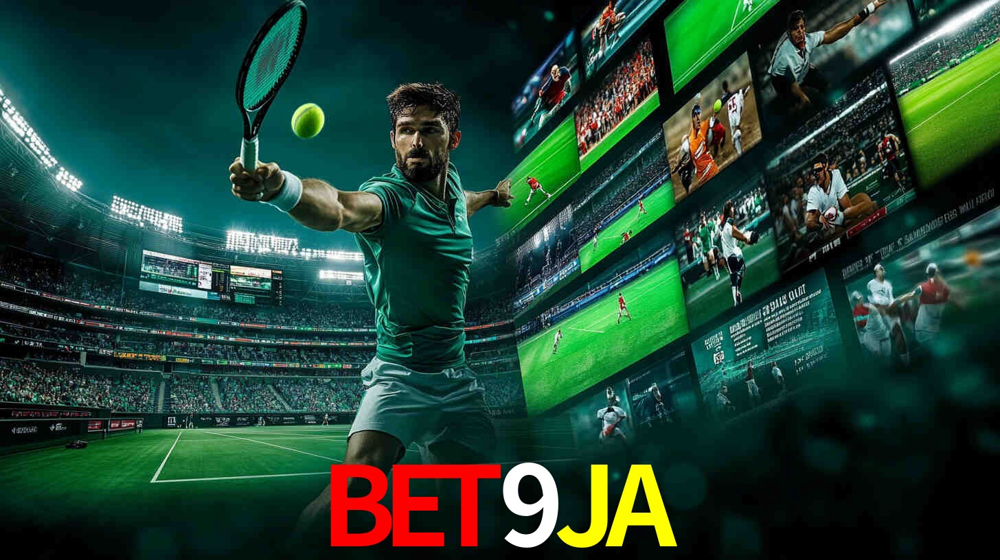 Apostas Esportivas na BET9JA: Um Guia Completo