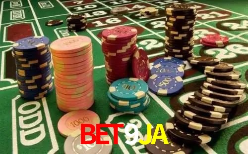 APP oficial da BET9JA para mobile