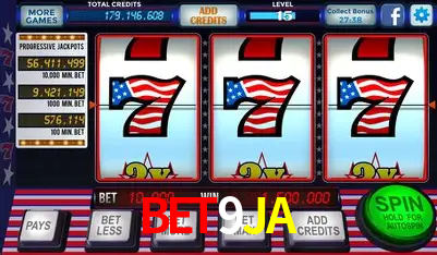 Descubra o Mundo do Cassino Online com BET9JA